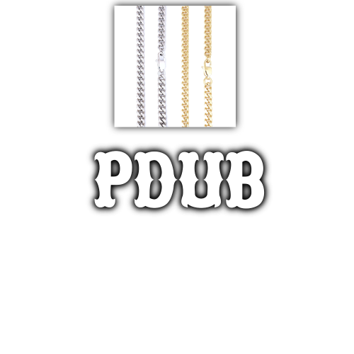 Custom Letters Freibeuter Font Necklace