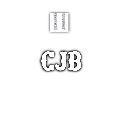 Custom Letters Freibeuter Font Necklace