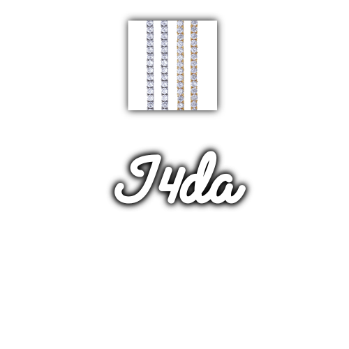 Script Custom Letter Necklace