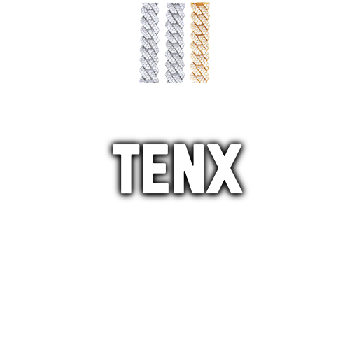 Custom Letters Baguette Two Layer Necklace