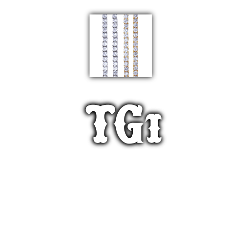 Custom Letters Freibeuter Font Necklace