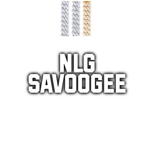 Custom Letters Baguette Two Layer Necklace