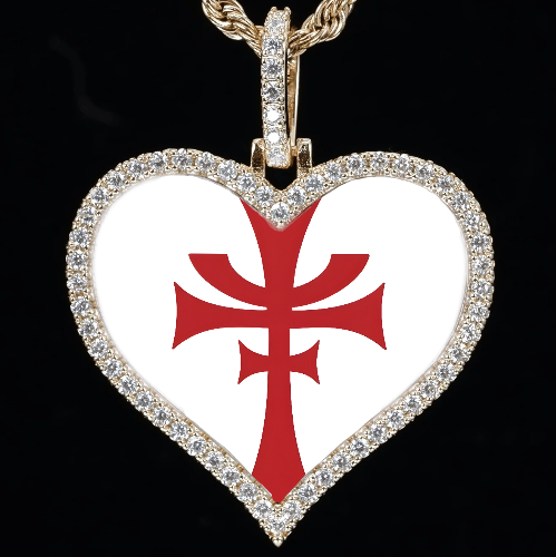 CUSTOM PICTURE PENDANT STYLE-3