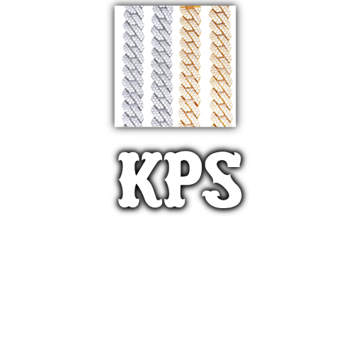 Custom Letters Freibeuter Font Necklace