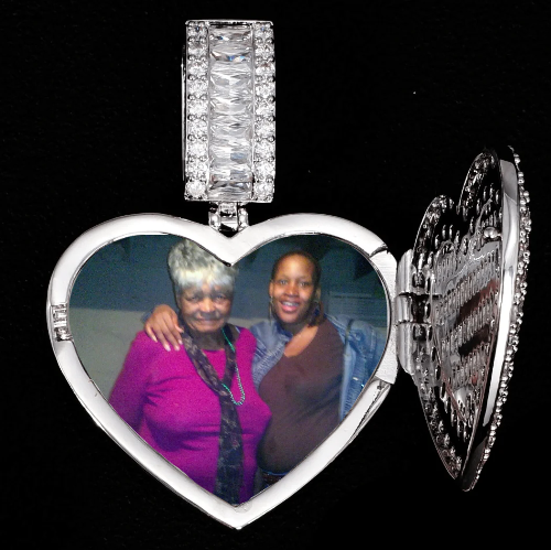 CUSTOM PICTURE PENDANT STYLE-8