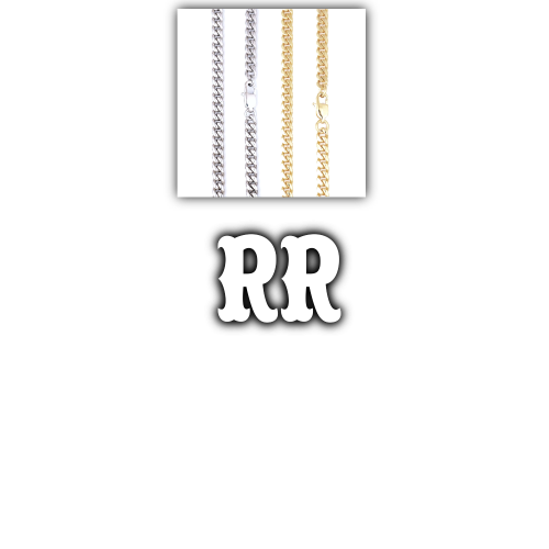 Custom Letters Freibeuter Font Necklace