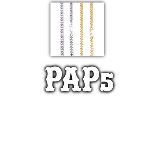 Custom Letters Freibeuter Font Necklace