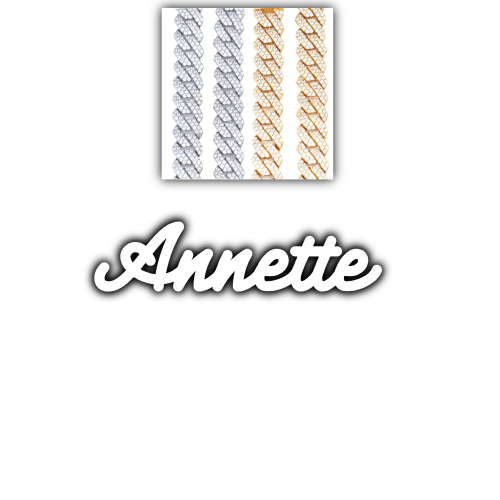 Script Custom Letter Necklace