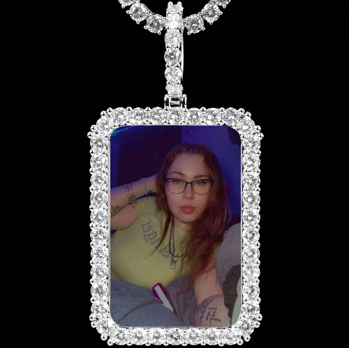 CUSTOM PICTURE PENDANT STYLE-5