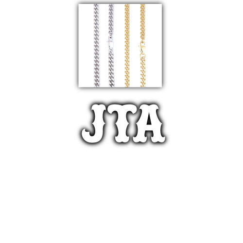 Custom Letters Freibeuter Font Necklace