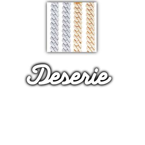 Script Custom Letter Necklace
