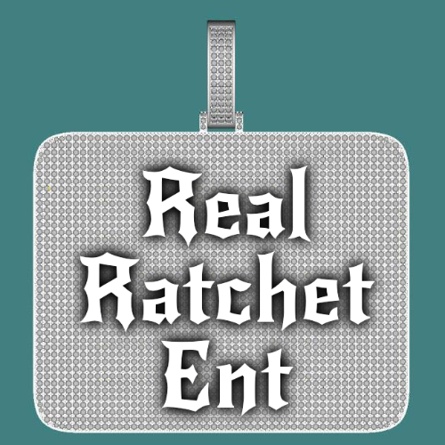 CUSTOM LETTER NECKLACE 3D BIG SQUARE