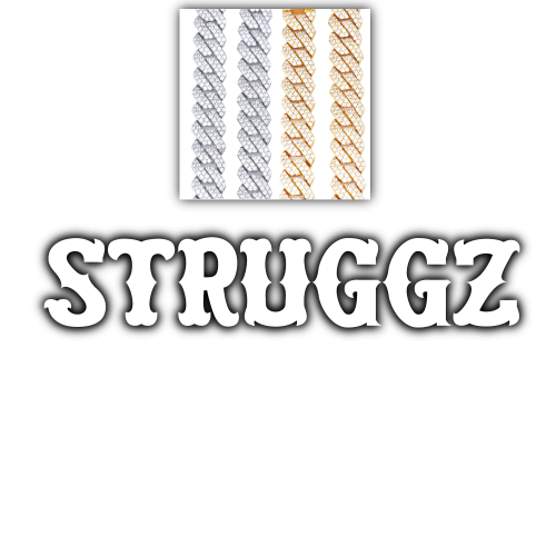 Custom Letters Freibeuter Font Necklace