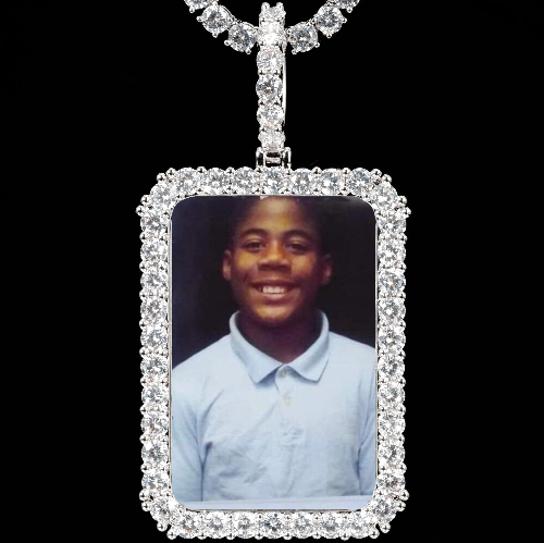 CUSTOM PICTURE PENDANT STYLE-5