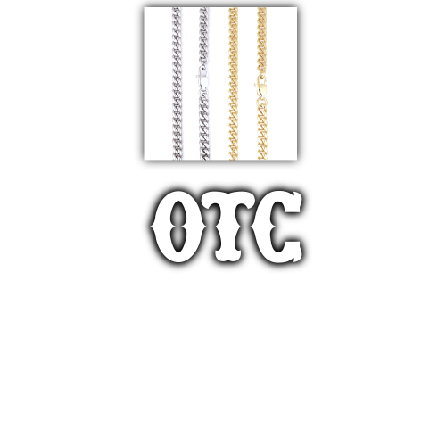 Custom Letters Freibeuter Font Necklace