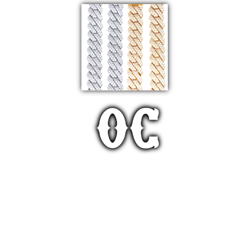 Custom Letters Freibeuter Font Necklace