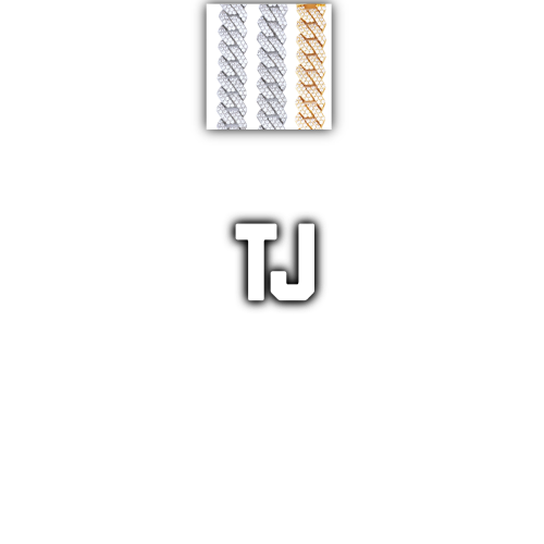 Custom Letters Baguette Two Layer Necklace