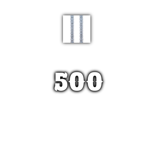 Custom Letters Freibeuter Font Necklace