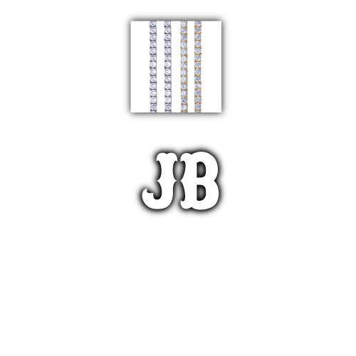 Custom Letters Freibeuter Font Necklace