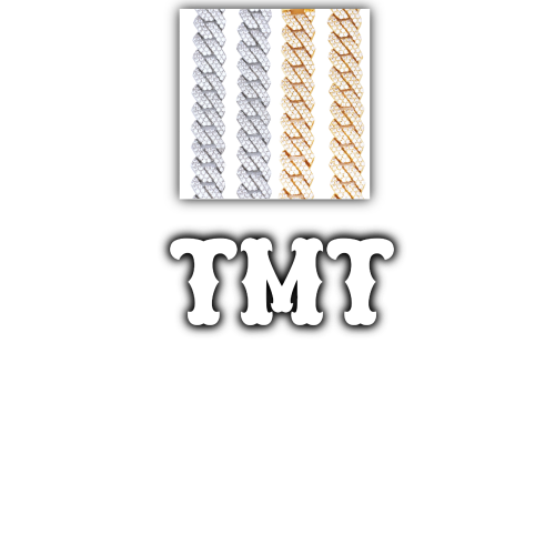 Custom Letters Freibeuter Font Necklace