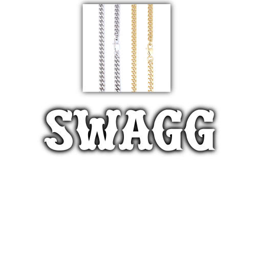 Custom Letters Freibeuter Font Necklace