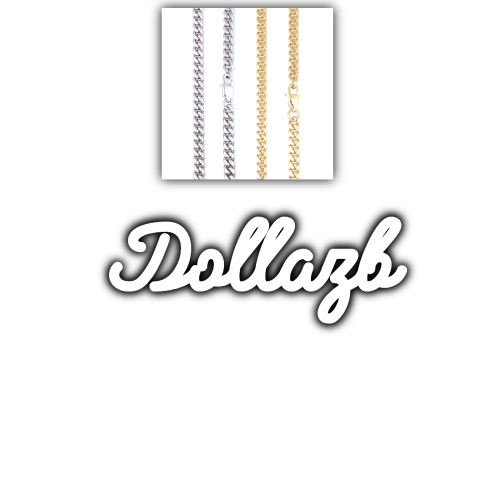 Script Custom Letter Necklace