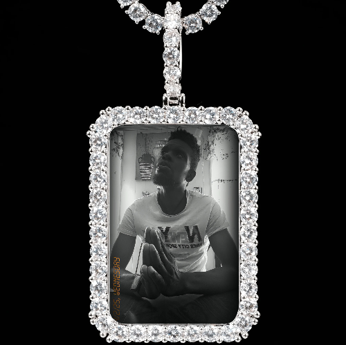 CUSTOM PICTURE PENDANT STYLE-5