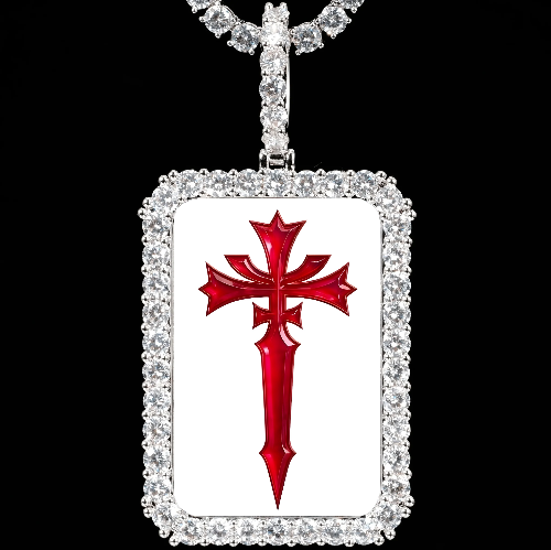 CUSTOM PICTURE PENDANT STYLE-5