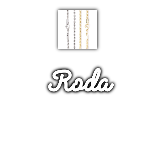 Script Custom Letter Necklace