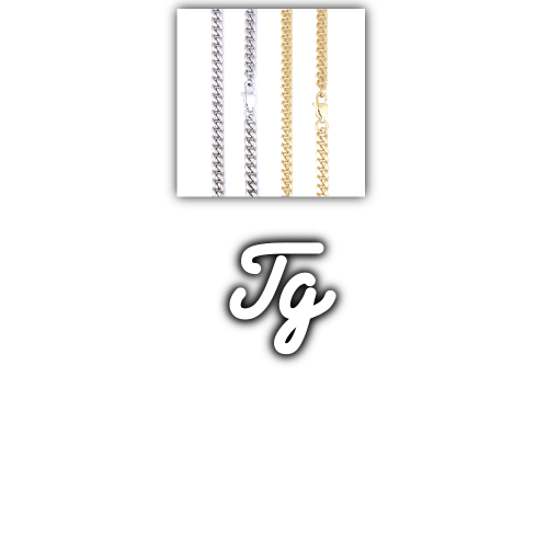 Script Custom Letter Necklace