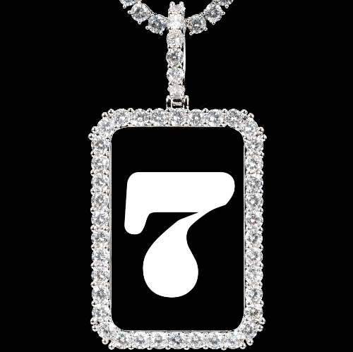 CUSTOM PICTURE PENDANT STYLE-5