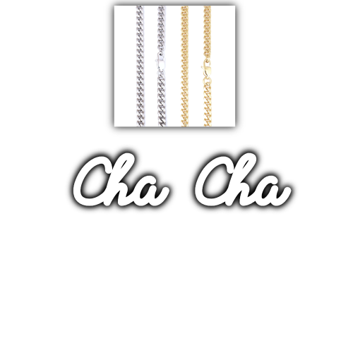 Script Custom Letter Necklace