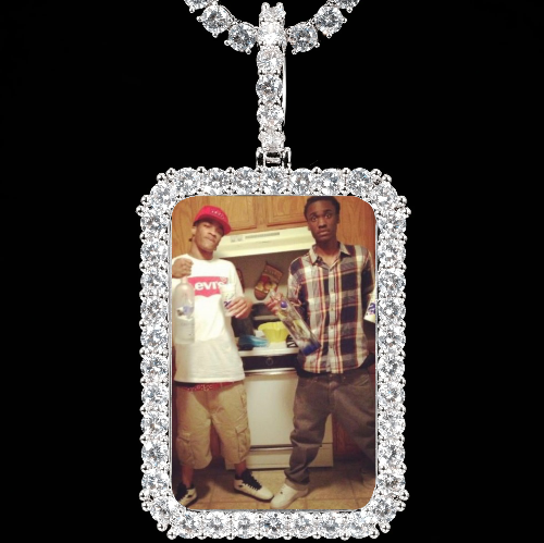 CUSTOM PICTURE PENDANT STYLE-5