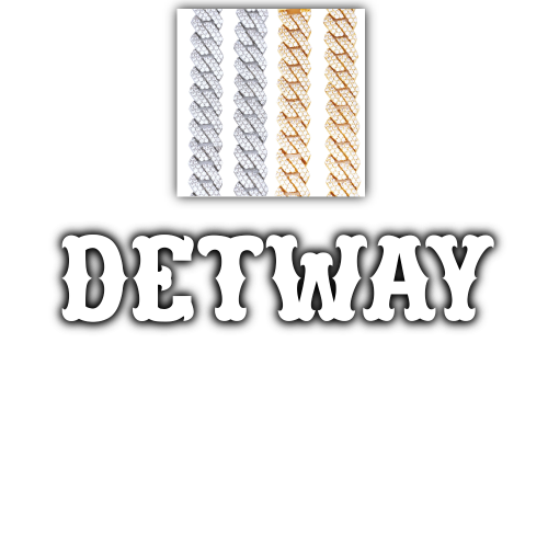 Custom Letters Freibeuter Font Necklace