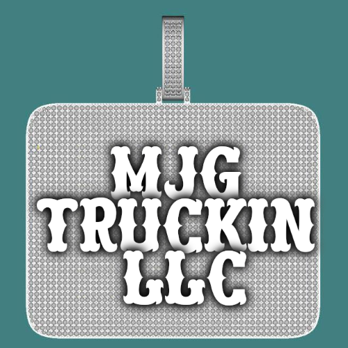 CUSTOM LETTER NECKLACE 3D BIG SQUARE
