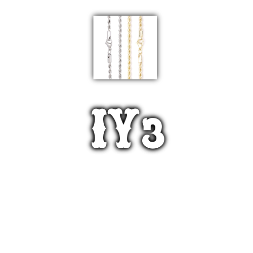 Custom Letters Freibeuter Font Necklace