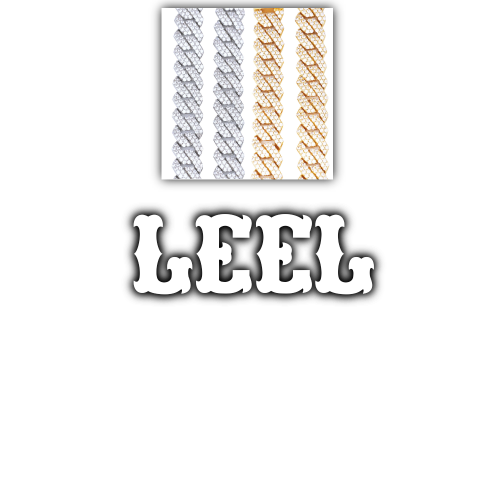 Custom Letters Freibeuter Font Necklace