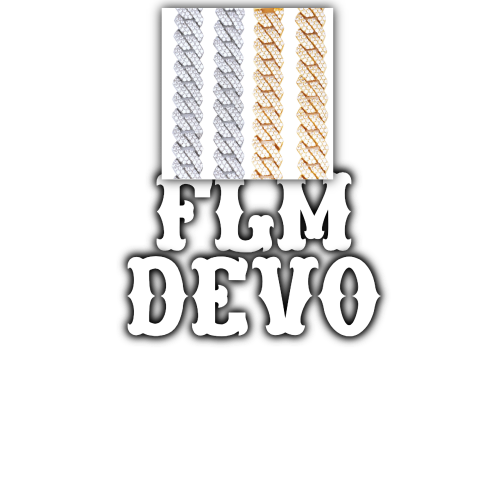 Custom Letters Freibeuter Font Necklace