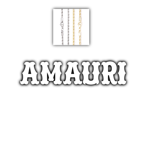 Custom Letters Freibeuter Font Necklace