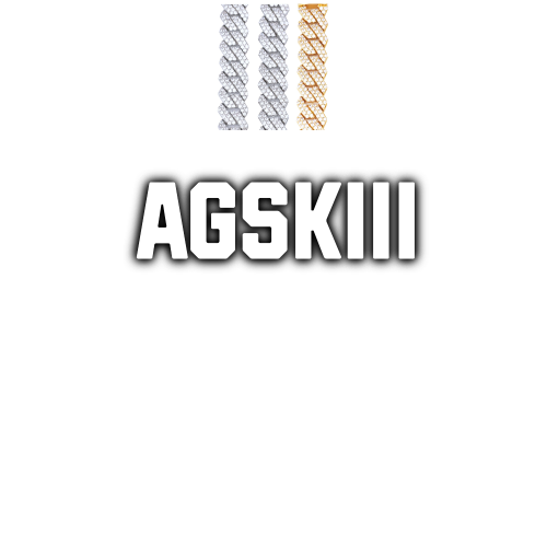 Custom Letters Baguette Two Layer Necklace