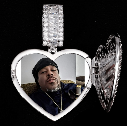 CUSTOM PICTURE PENDANT STYLE-8