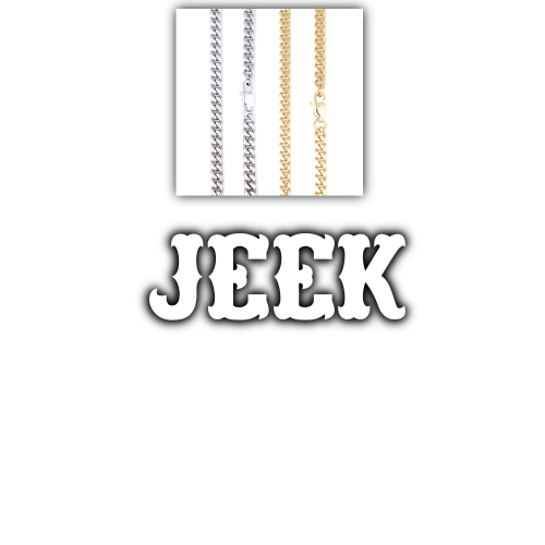 Custom Letters Freibeuter Font Necklace