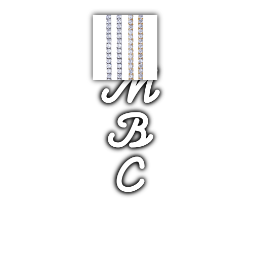 Script Custom Letter Necklace
