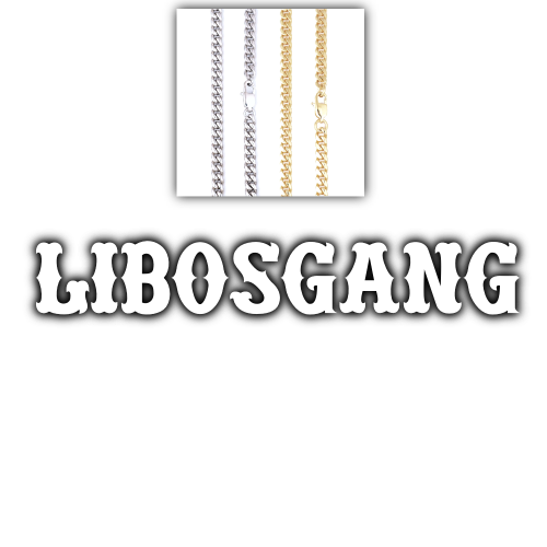 Custom Letters Freibeuter Font Necklace