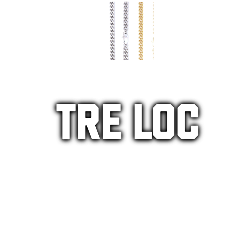 Custom Letters Baguette Two Layer Necklace