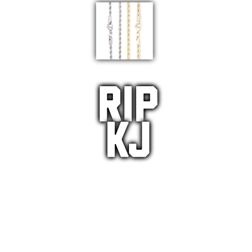 Custom Letters Baguette Two Layer Necklace