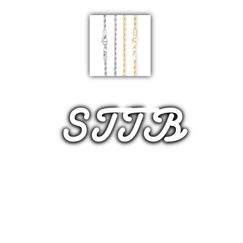 Script Custom Letter Necklace