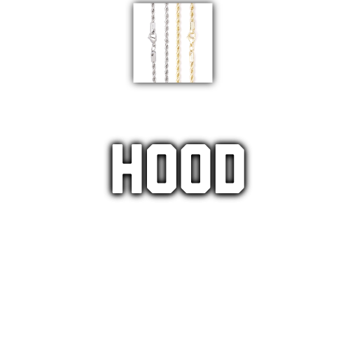 Custom Letters Baguette Two Layer Necklace