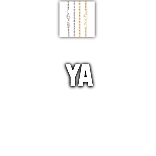 Custom Letters Baguette Two Layer Necklace