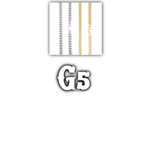 Custom Letters Freibeuter Font Necklace